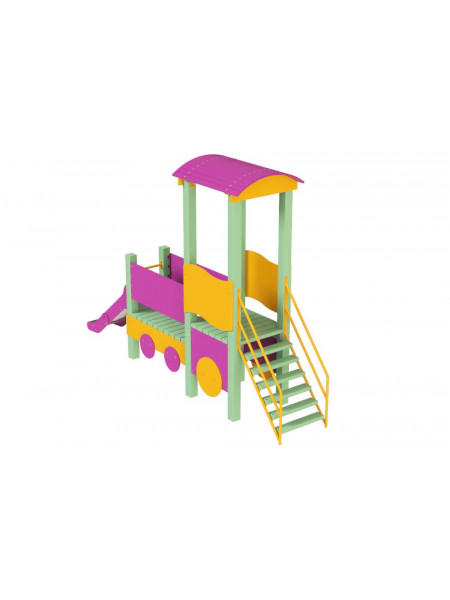 Паровозик з гіркою