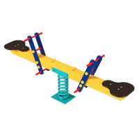 Балансир на пружині