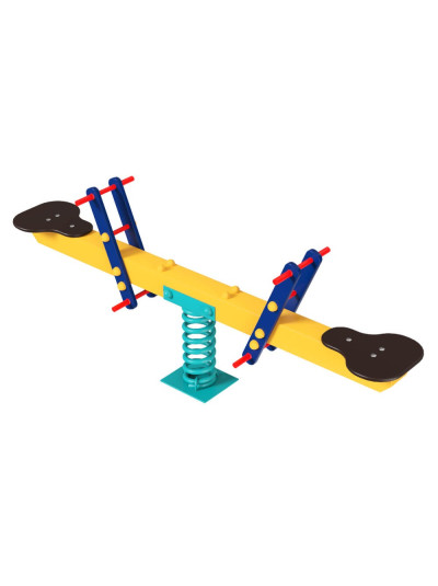 Балансир на пружині