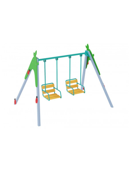 Гойдалки маятникові сонечко