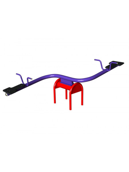 Гойдалки-балансир Хвиля