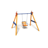 Гойдалка на ланцюгах гордість