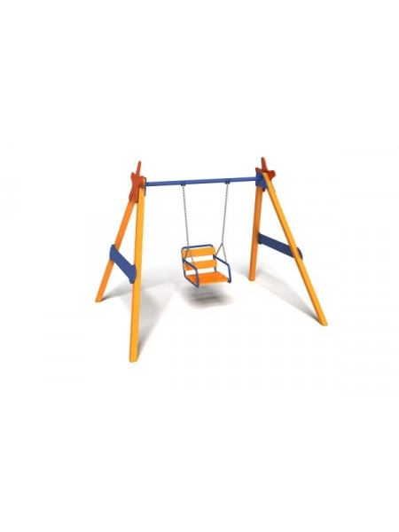 Гойдалка на ланцюгах гордість