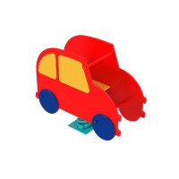 Гойдалки на пружині Джип