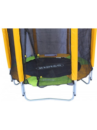 Батут Комбо для дітей 140 см