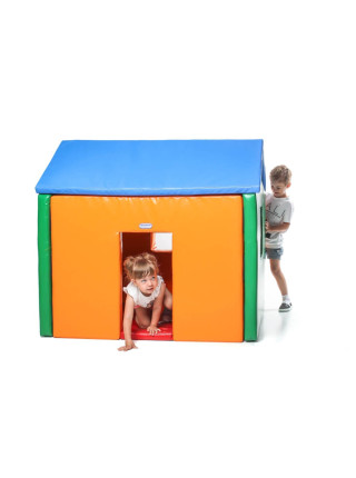 Будиночок м'який модульний