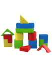 Конструктор з м'яких модулів Будівельник-6 mini