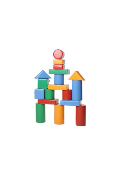 Набор модулей конструктор Строитель-4 мини