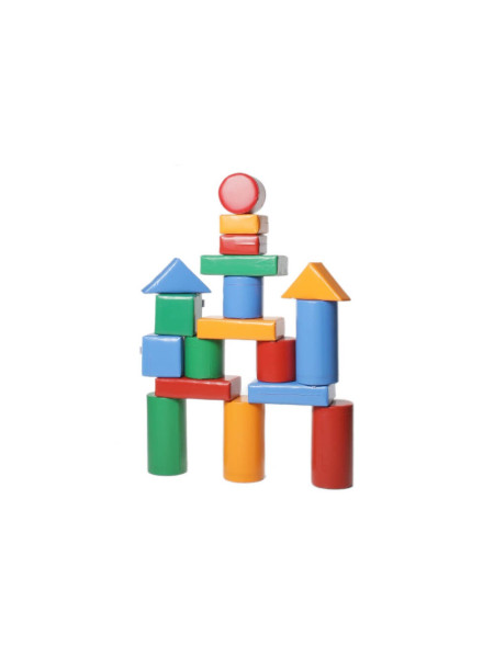 Набір модулів конструктор Будівельник-4 міні