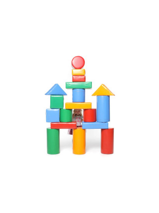 Набір модулів конструктор Будівельник-4 міні