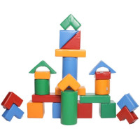 Набір м'яких модулів Будівельник-2 mini