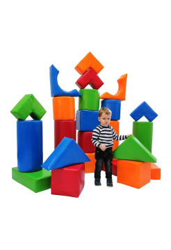 Конструктор модульный Строитель - 3