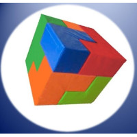 М'який ігровий набір Кубик Сома