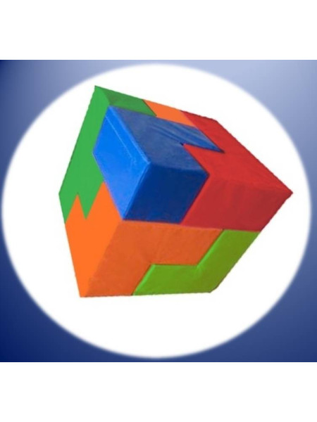 М'який ігровий набір Кубик Сома