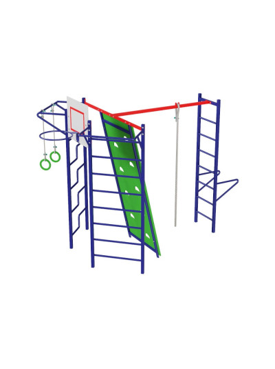 Спортивный комплекс уличный Активный