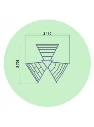 Спортивний комплекс Сфера Чотири Елемента Спортивний комплекс Сфера Чотири Елемента