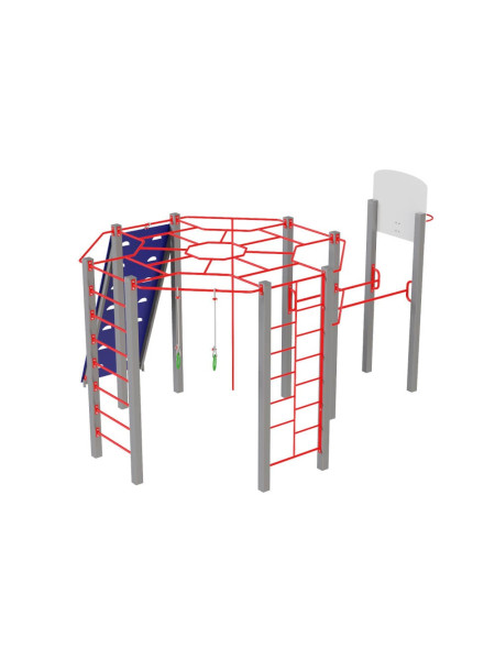 Спорткомплекс вуличний підлітковий