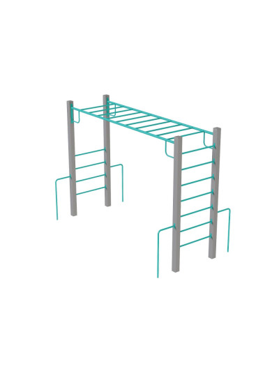 Спорткомплекс уличный Рукоход