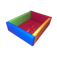 Сухий басейн Квадрат 1,5 м х 1,5 м