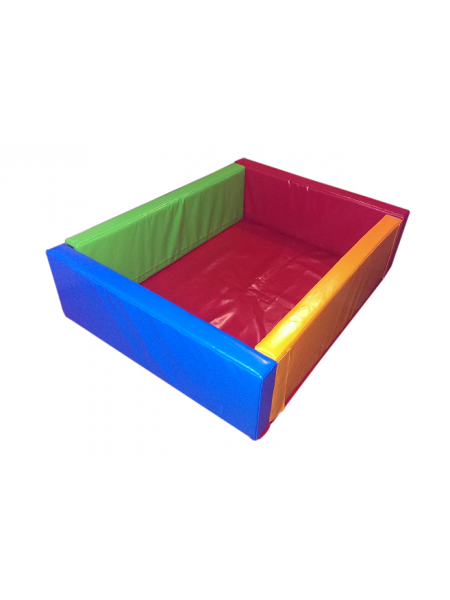 Сухий басейн Квадрат 1,5 м х 1,5 м Сухий басейн Квадрат 1,5 м х 1,5 м