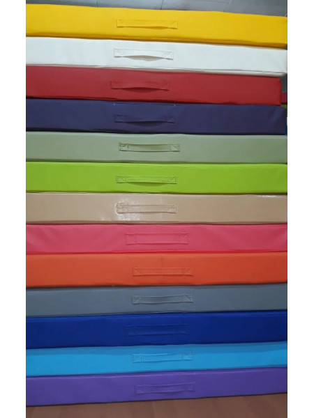 Мат гімнастичний 1,6м*1м*0,1м