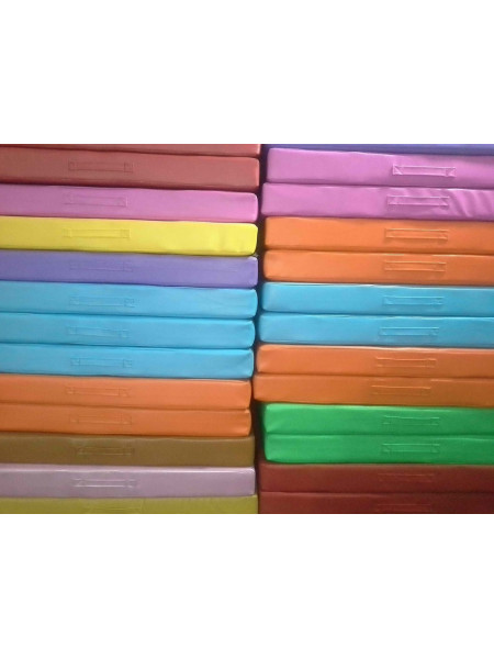 Мат спортивний розкладний Книжка 100 * 200 * 10