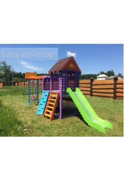 Детская площадка для улицы Аватар