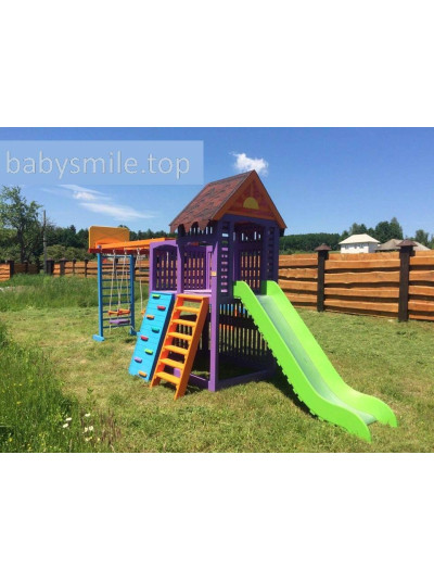 Дитячий майданчик для вулиці Аватар