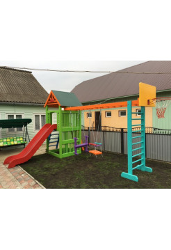 Игровая площадка Аватар мини