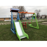 Детская игровая площадка Фунтик