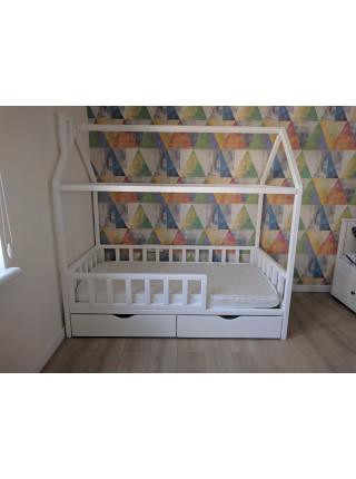 Ліжко будиночок 160 х 80 см