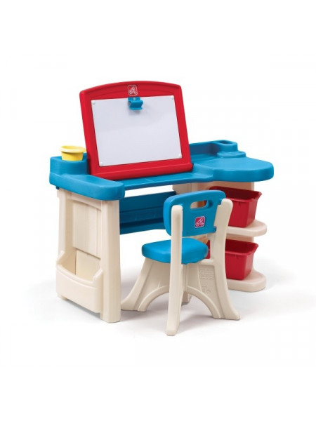 Дитячий стіл зі стільцем Художник