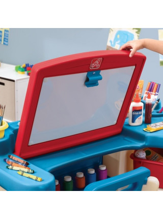 Дитячий стіл зі стільцем Художник