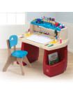 Парта Делюкс Арт мастер со стульчиком