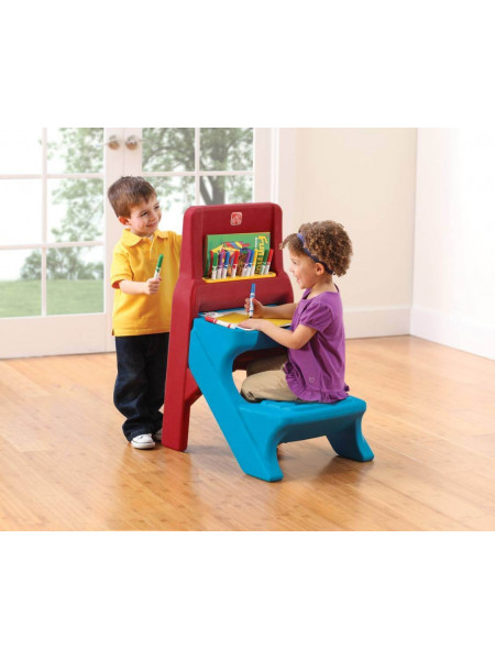 Дитячий стіл-мольберт Easel Step-2 (США)