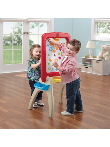 Магнітна дошка для малювання All Around Easel