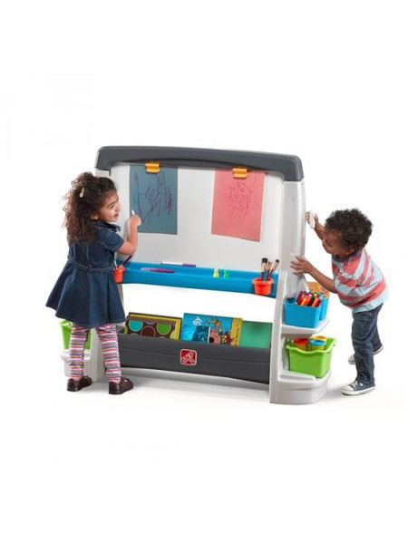 Дитяча дошка для малювання Jumbo Art Easel