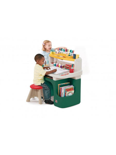 Дитячий стіл зі стільцем Майстер