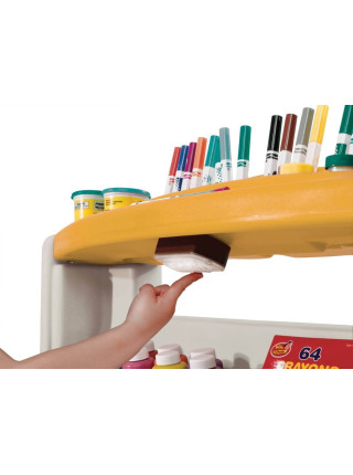 Дитячий стіл зі стільцем Майстер