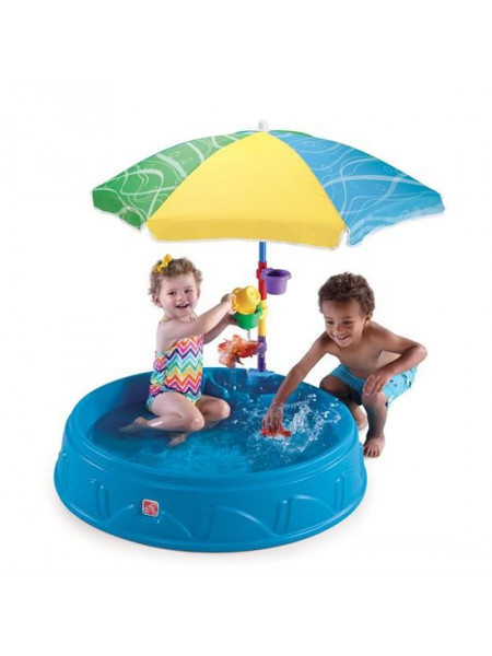  Пісочниця-басейн парасолькою Грати в тіні