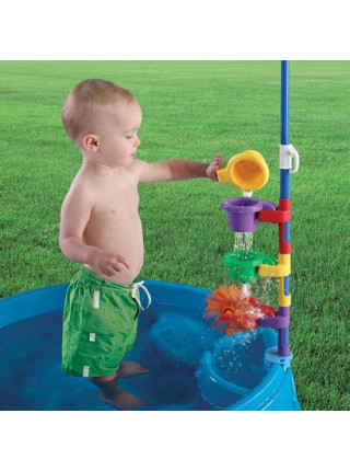  Пісочниця-басейн парасолькою Грати в тіні