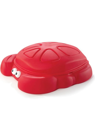 Пісочниця дитяча пластикова Краб Step-2 (США)