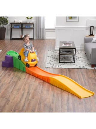 Спуск і машинка для ігор Американська гірка