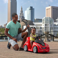 Машинка-каталка BUGGY GT Step-2