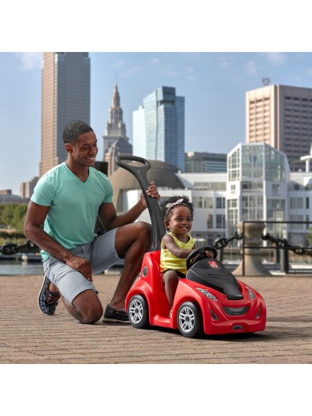 Машинка-каталка BUGGY GT Step-2