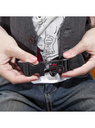 Машинка з ручкою для дітей MCLAREN 570S