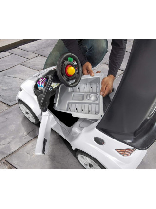 Дитячий толокар TURBO COUPE патрульна машина