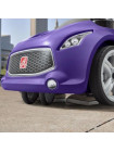 Дитячий толокар TURBO COUPE фіолетовий
