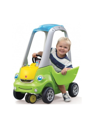     Дитяча машинка-купе EASY TURN Step-2