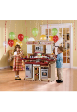 Кухня ігрова для дітей PartyTime Step-2